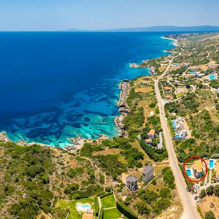 Βίλα Skala Blue Skala (Kefalonia)