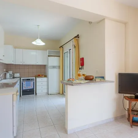 Skala Blue Villa