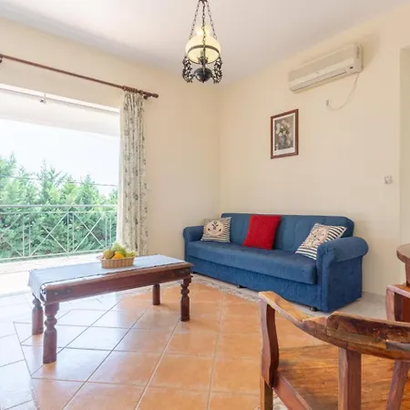 Skala Blue Villa *