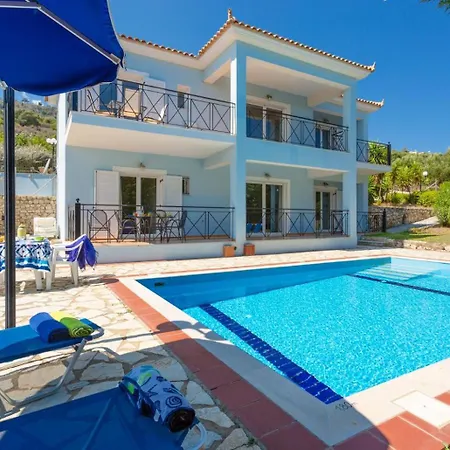 Villa Skala Blue Skala (Kefalonia)