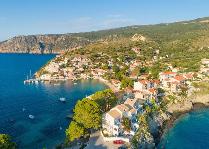 Skala Blue Villa