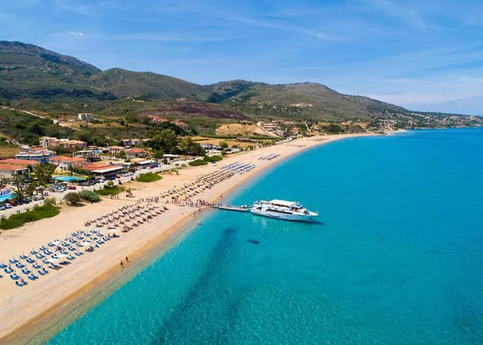 Skala Blue Villa *