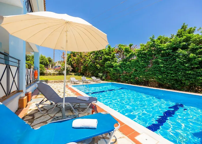 Skala Blue Villa Skala (Kefalonia)