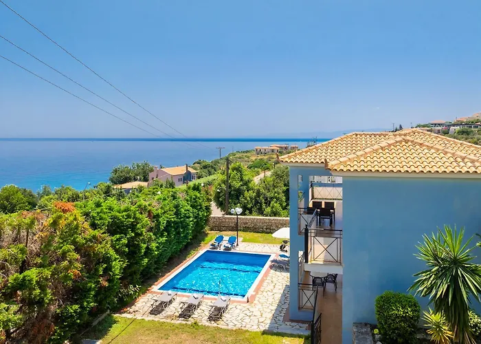 Skala Blue Villa Skala (Kefalonia)