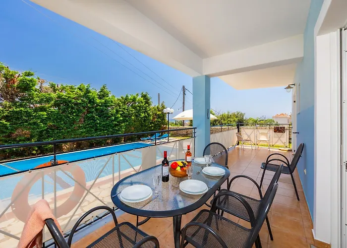 Villa Skala Blue