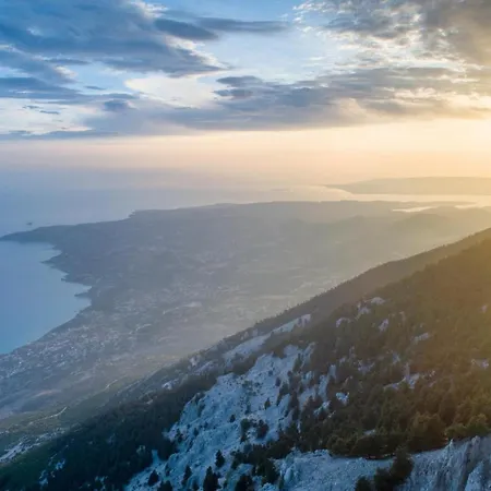 Skala Blue Вилла *