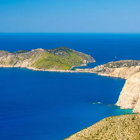 Villa Skala Blue Skala (Kefalonia)