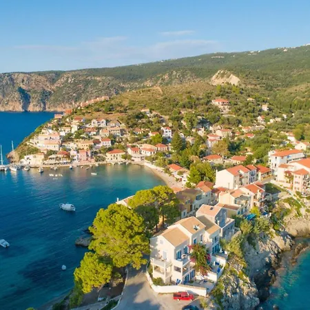 Skala Blue Villa