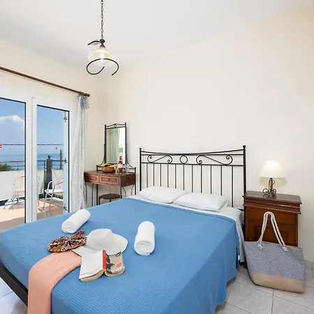 Skala Blue Вилла *