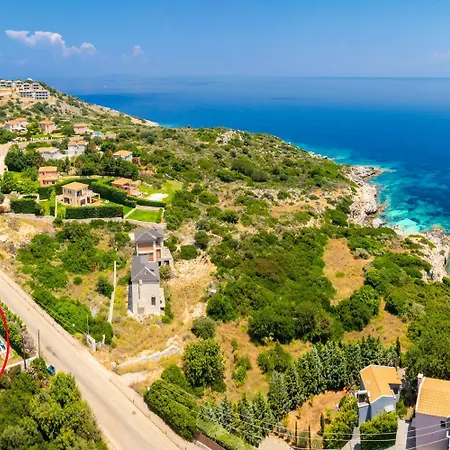 Skala Blue Вилла