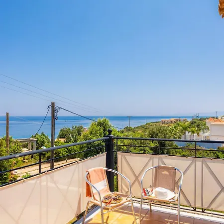 Вилла Skala Blue Skala (Kefalonia)