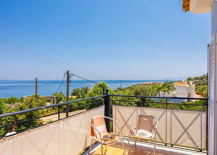 Villa Skala Blue Skala (Kefalonia)
