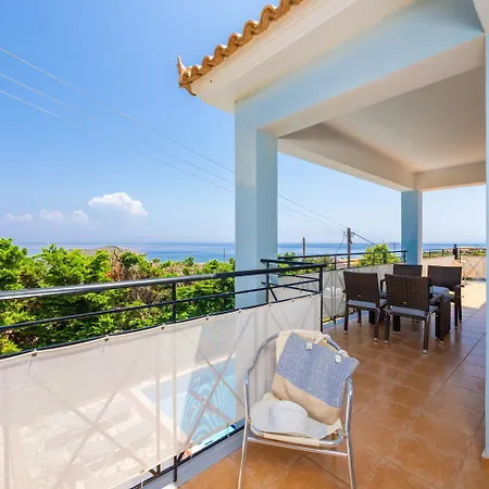 Villa Skala Blue *