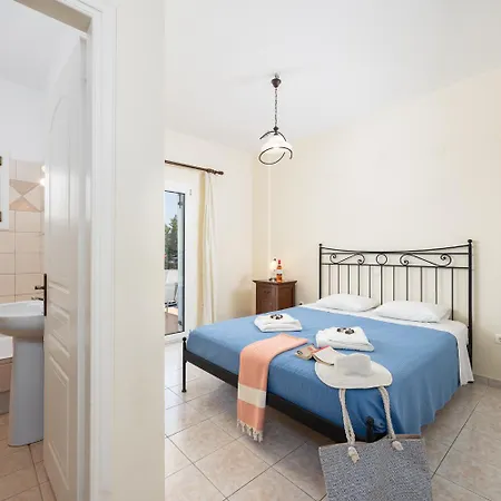 Skala Blue Villa *