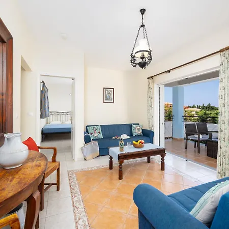 Skala Blue Villa Skala (Kefalonia)