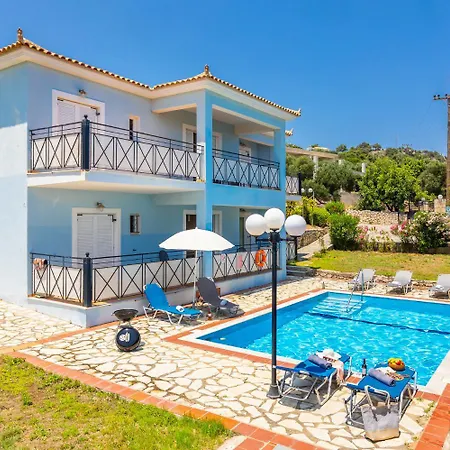 Villa Skala Blue Skala (Kefalonia)