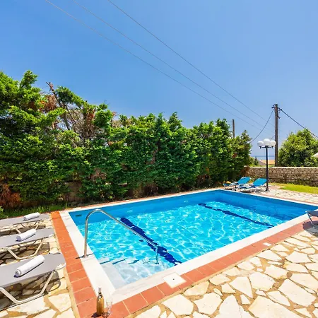 Skala Blue Villa