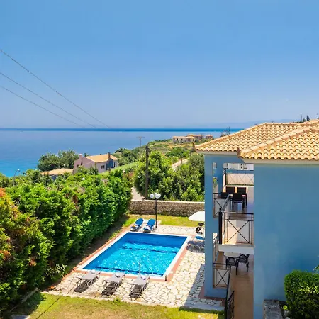 Skala Blue Villa Skala (Kefalonia)