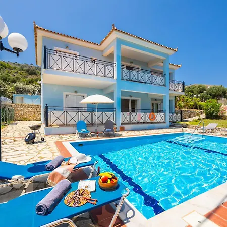 Skala Blue Villa Skala (Kefalonia)