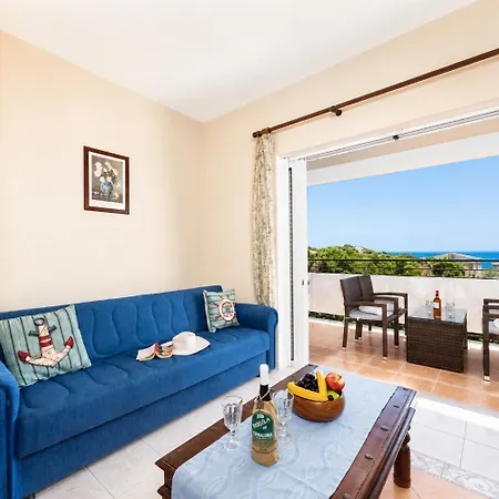 Skala Blue Villa