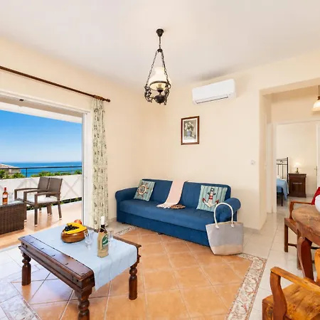 Villa Skala Blue
