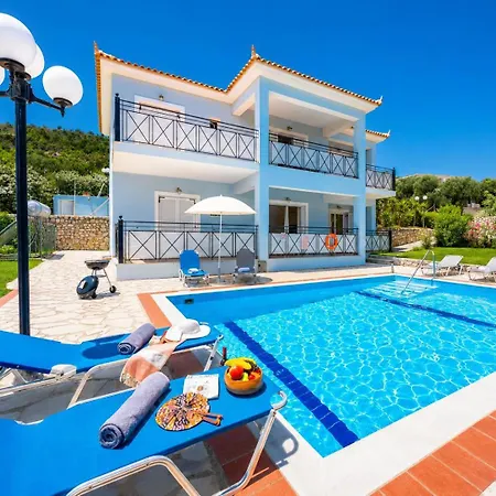 Villa Skala Blue *