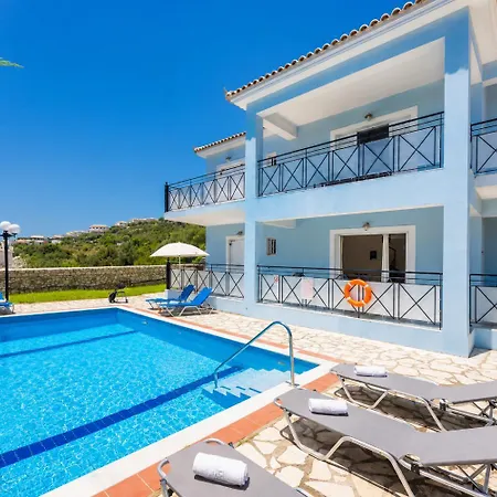 Skala Blue Villa