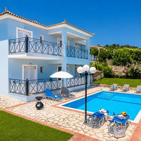 Villa Skala Blue *